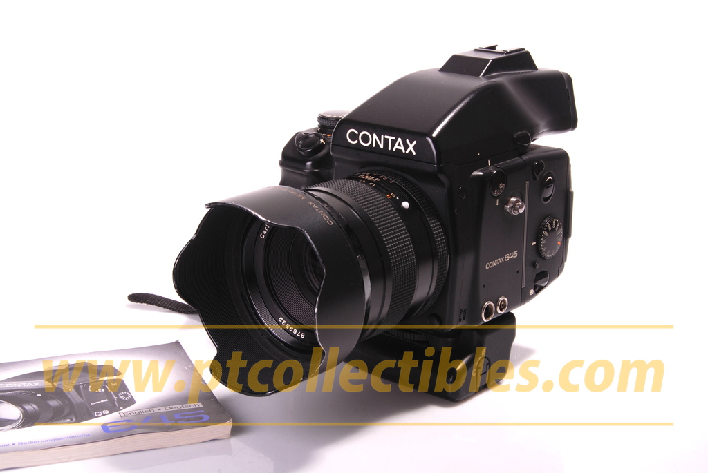 Contax 645 set